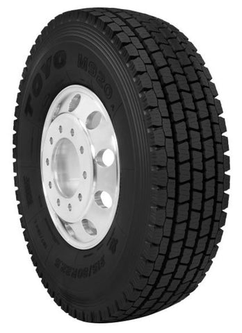 Toyo M920 - 285/75R24.5 144/141L G/14 M920 TL (25.23 FET Inc.)