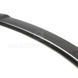 Anderson Composites 15-20 Dodge Charger Type-OE Carbon Fiber Rear Spoiler