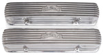 Edelbrock Valve Cover Classic Series Pontiac 1962-1979 301-455 CI V8 Polshed