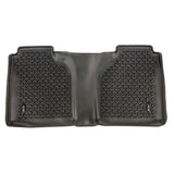 Rugged Ridge Floor Liner Rear Black 2020 Chevy Silverado Crew