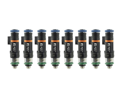 Grams Performance 05-10 Dodge SRT8 550cc Fuel Injectors (Set of 8)