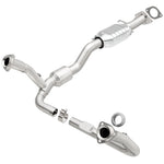 MagnaFlow Conv DF S10 Pickup 01-03 6 4.3L