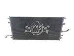 CSF 16-18 Chevrolet Silverado 1500 5.3L OEM Plastic Radiator