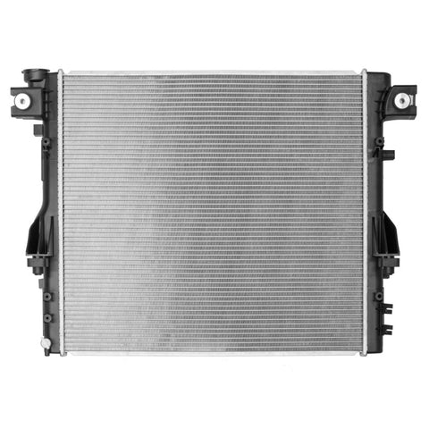 Omix Radiator 1 row- 07-18 Jeep Wrangler JK 3.6L/3.8L