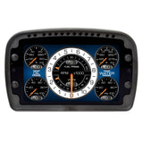 Autometer Racing Instrument Display Color LCD Including Shift and Alarm Lights Datalogging CD7