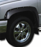 Stampede 2004-2008 Ford F-150 66.0/78.0/96.0in Bed Ruff Riderz Fender Flares 4pc Textured