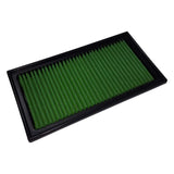 Green Filter 17-19 Subaru BRZ 2.0L H4 (Manual Trans ONLY) Panel Filter