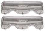 Edelbrock Valve Cover Classic Series Chevrolet W 348/409 CI V8 Polshed