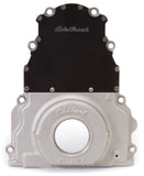 Edelbrock Timing Cover 2-Piece for GM Gen 3 Ls-Series