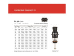 Grams Performance 1150cc Evo X INJECTOR KIT