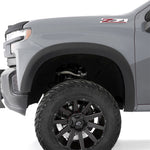 Stampede 2019 Chevy Silverado 1500 Original Riderz Fender Flares 4pc