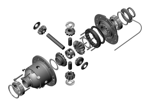 ARB Airlocker Dana70/80 32 Spl High Spd S/N