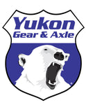 Yukon Gear & Install Kit Package Jeep XJ / YJ w/ Dana 30 Front & Model 35 Rear - 4.56in Ratio