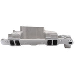 Edelbrock Manifold Torker II Pontiac 389/455 for STD Flange Tb