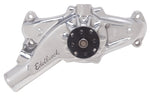 Edelbrock Water Pump High Performance Chevrolet 1971-74 396-502 CI V8 Corvette Short Style