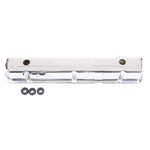 Edelbrock Valve Cover Signature Series Chevrolet 1962-2001 194-292 CI Inline 6 Chrome