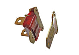 Energy Suspension Early Engine Mnt Tall/Narrow - Red