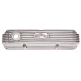 Edelbrock Valve Cover Classic Series Ford 1958-1976 FE V8 Polshed