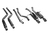 aFe MACHForce XP 11-12 BMW 335i L6-3.0L N55 E90/92 304SS 2.75in. Cat-Back Exhaust System