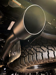 MBRP 2020 Jeep Gladiator 3.6L 2.5in Dual Rear Exit Cat Back Exhaust 304