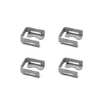 BLOX Racing Adapter Top Retaining Clip (Set of 4)