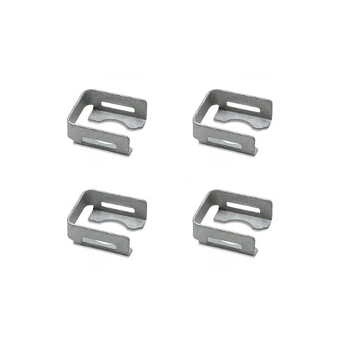 BLOX Racing Adapter Top Retaining Clip (Set of 4)