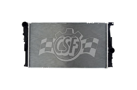 CSF 14-19 BMW i3 0.6L OEM Plastic Radiator