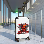 Demonic Injection Suitcase