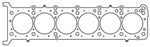 Cometic Mercedes-Benz 7.3L M120/M297 91.5mm Bore .051in. MLS Head Gasket - Left