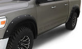 Stampede 2009-2010 Dodge Ram 1500 67.4/76.3/96.3in Bed Ruff Riderz Fender Flares 4pc Textured