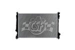 CSF 18-19 Toyota Camry 2.5L OEM Plastic Radiator