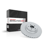 Power Stop 11-16 Buick LaCrosse Front Evolution Geomet Coated Rotor