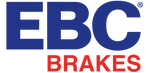 EBC S1 Brake Pad and Rotor Kit