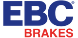 EBC S5 Brake Pad and Rotor Kit