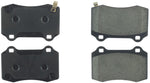 StopTech Street Brake Pads