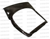 Seibon 94-01 Acura Integra 2 dr OEM Style Carbon Fiber Trunk/Hatch