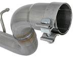 aFe MACH Force-Xp Axle-Back Exhaust System w/Black Tip 18-20 Jeep Wrangler L4-2.0T / V6-3.6L