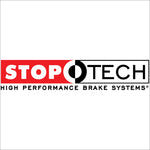 StopTech 89-1/98 Nissan 240SX Stainless Steel Front Brake Lines