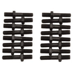 Edelbrock Rocker Studs 3/8In (Set of 16)