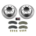 Power Stop 19-22 Ram 3500 Rear Autospecialty Brake Kit