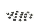 Ferrea Nissan 2.4L KA24DE 7mm Radial Groove Steel Valve Locks - Set of 16 (Use w/E11021)