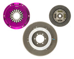 Exedy 1986-1989 Mazda RX-7 R2 Hyper Single Carbon-D Clutch Sprung Center Disc Push Type Cover