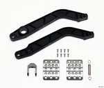 Wilwood Retrofit Kit Adj. Pedal - Brake / Clutch - Fwd. Swing Mount - 6.25:1