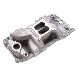 Edelbrock B/B Chev Rect Port RPM Air-Gap Manifold