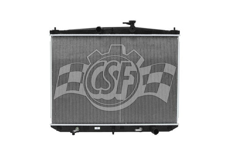 CSF 14-19 Toyota Highlander 2.7L OEM Plastic Radiator