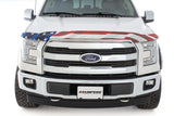 Stampede 2008-2010 Ford F-250 Super Duty Vigilante Premium Hood Protector - Flag