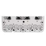 Edelbrock Cylinder Head SBC E-Cnc 185 64cc Straight Plug for Hydraulic Roller Cam Complete