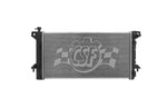 CSF 11-14 Ford F-150 6.2L OEM Plastic Radiator