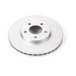 Power Stop 02-06 Buick Rendezvous Front Evolution Geomet Coated Rotor