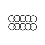 DeatschWerks ORB -12 Viton O-Ring (Pack of 10)